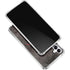 Biohazard Red Galaxy A15 5G Clear Case